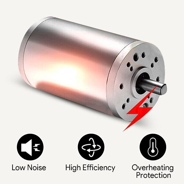 Máy Ép Nhanh Promix FJ 01 - Ép Trái Cây Hoa Quả, Siêu Kiệt Bã, Dễ Vệ Sinh