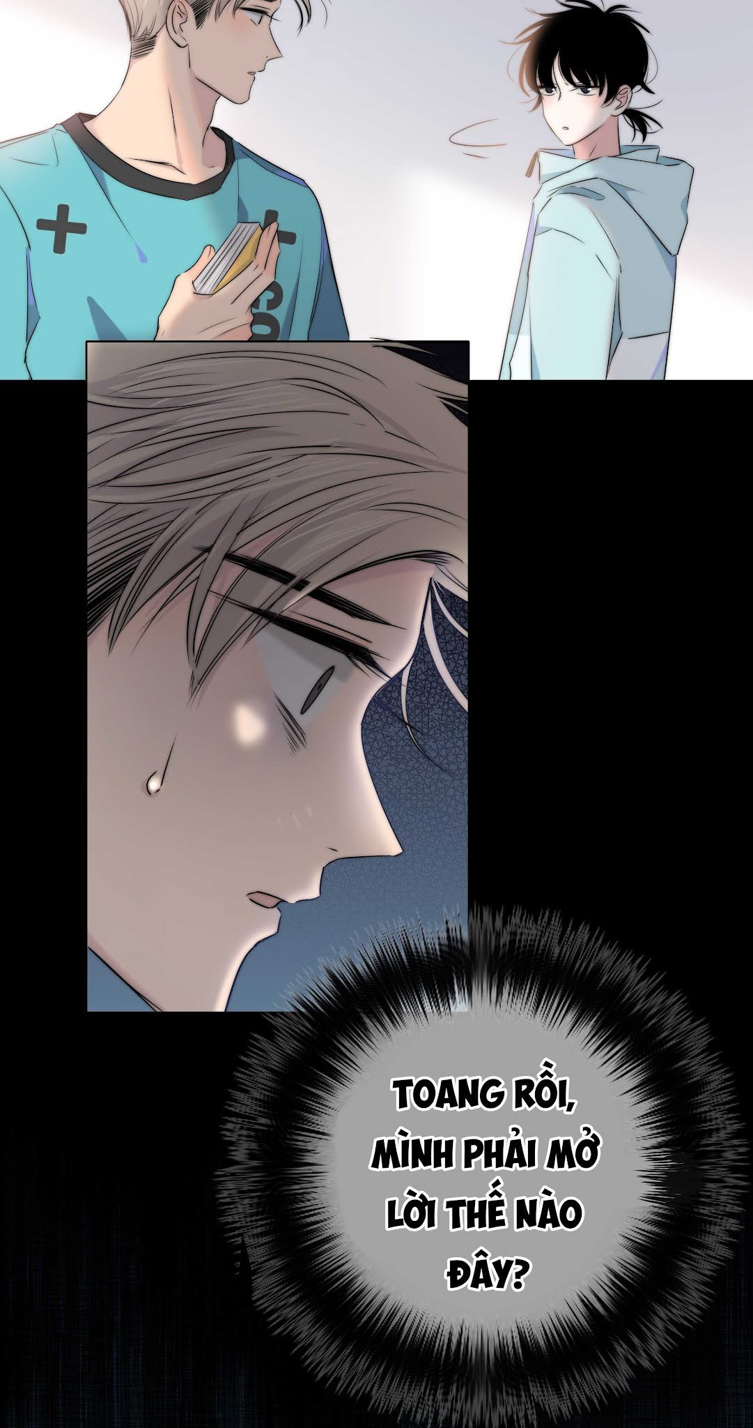 chạm vào thế giới của người chapter 12 19