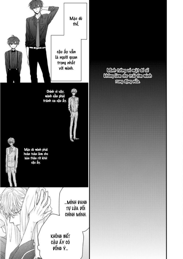 nụ hôn bạch tuyết chapter 3 17