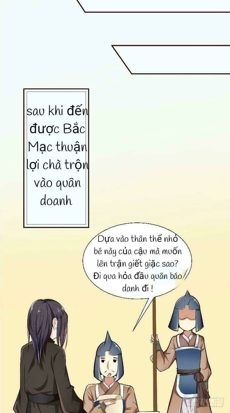 thịnh thế y nữ - lãnh vương sủng phi chapter 2 26