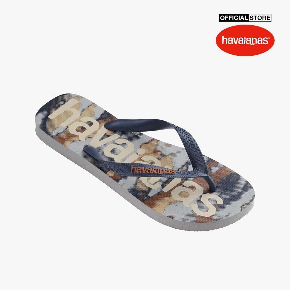 HAVAIANAS - Dép kẹp unisex Top Logomania Fashion 4148449