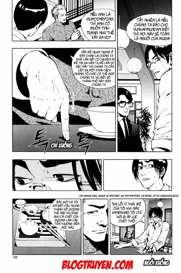 Kẻ phá hoại chapter 20 11