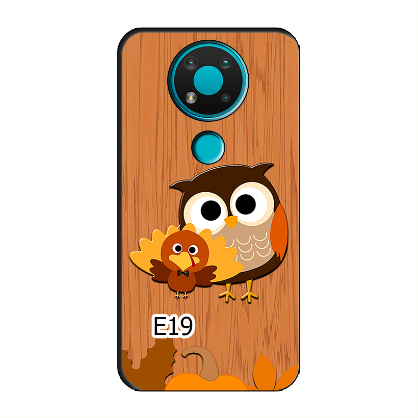 Ốp Dẻo Dành Cho NOKIA 3.4