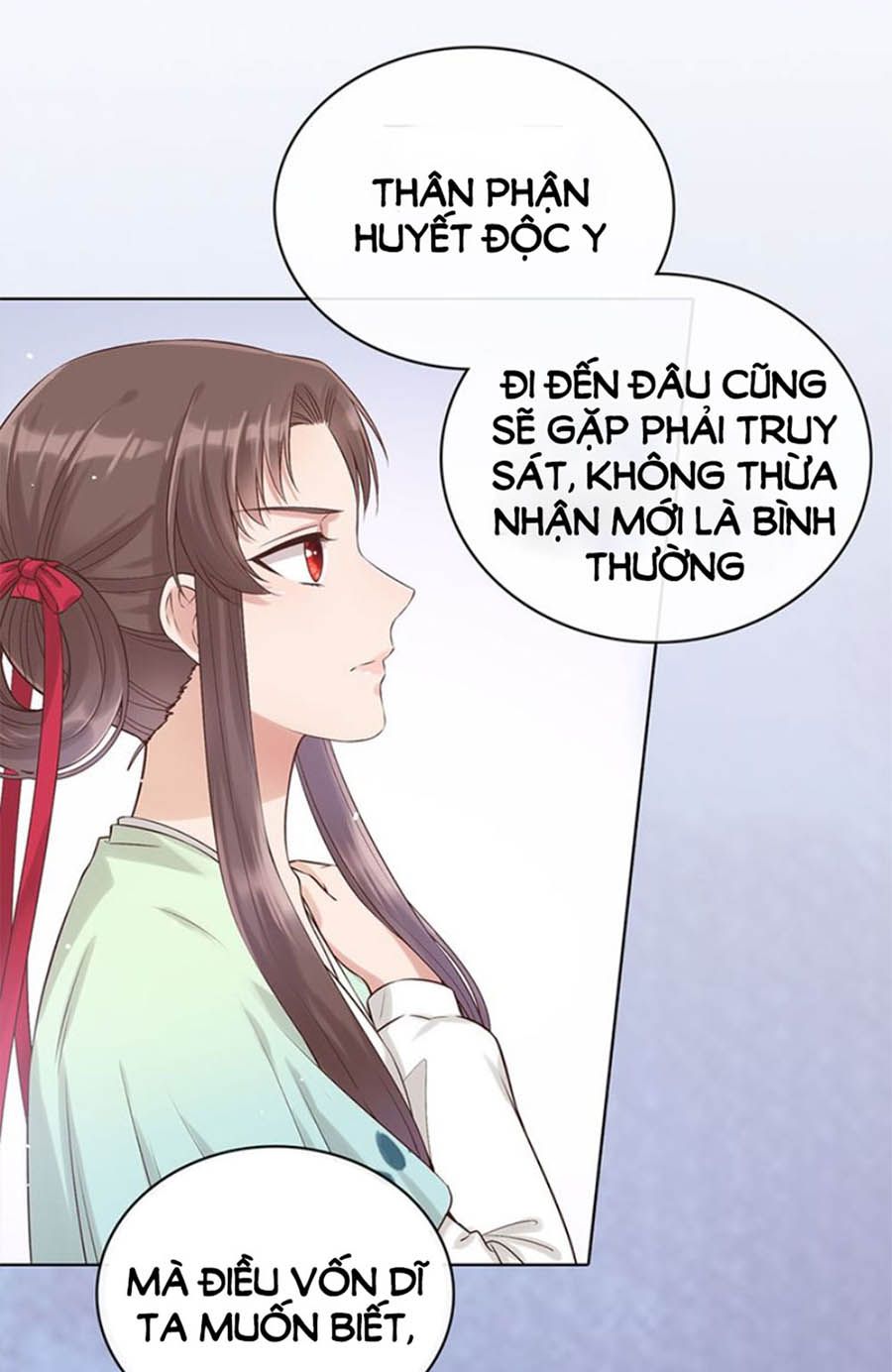 mỹ nhân già rồi chapter 21 27