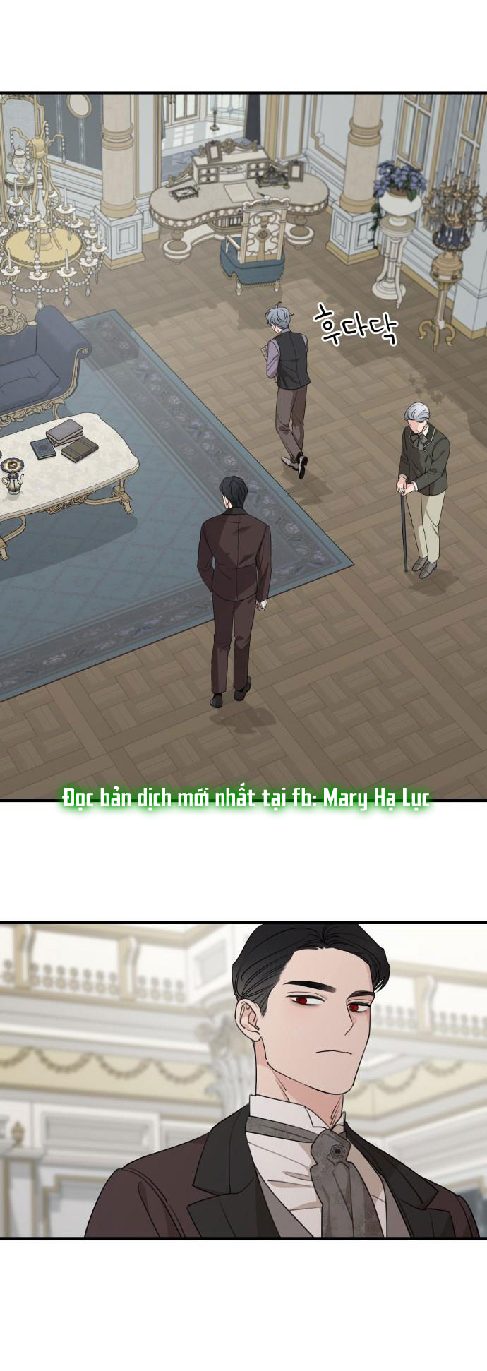 gia đình chồng bị ám ảnh bởi tôi chapter 73.2 31