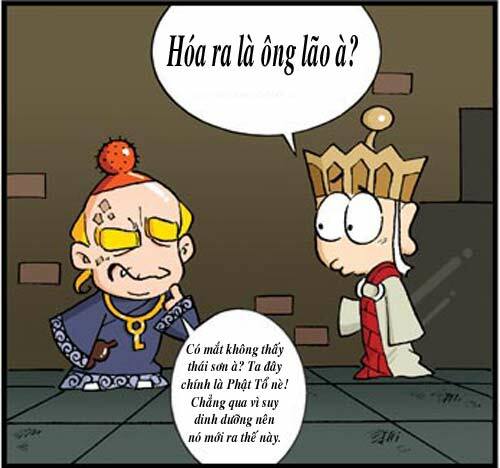 tây du kí không hài chapter 21 34