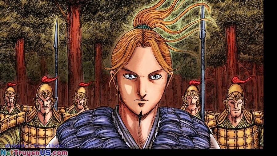 kingdom - vương giả thiên hạ chapter 774 19