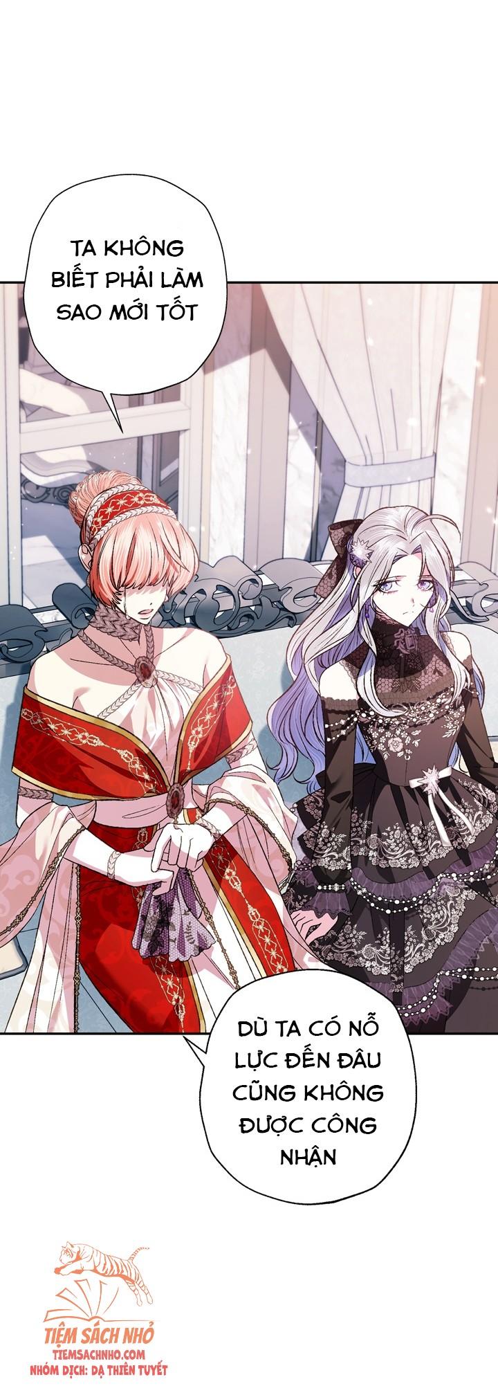 cha, con không muốn kết hôn đâu chapter 57 47