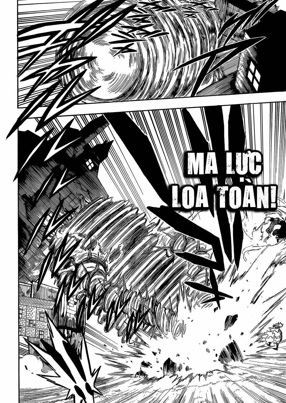 black clover - pháp sư không phép thuật chapter 141 4