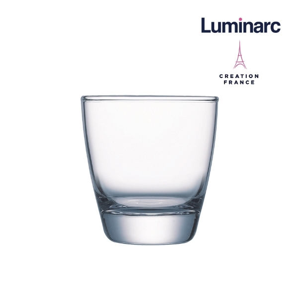 Bộ 6 Ly Thấp Thuỷ Tinh Luminarc Effulgence 320ml - LUEFL0623