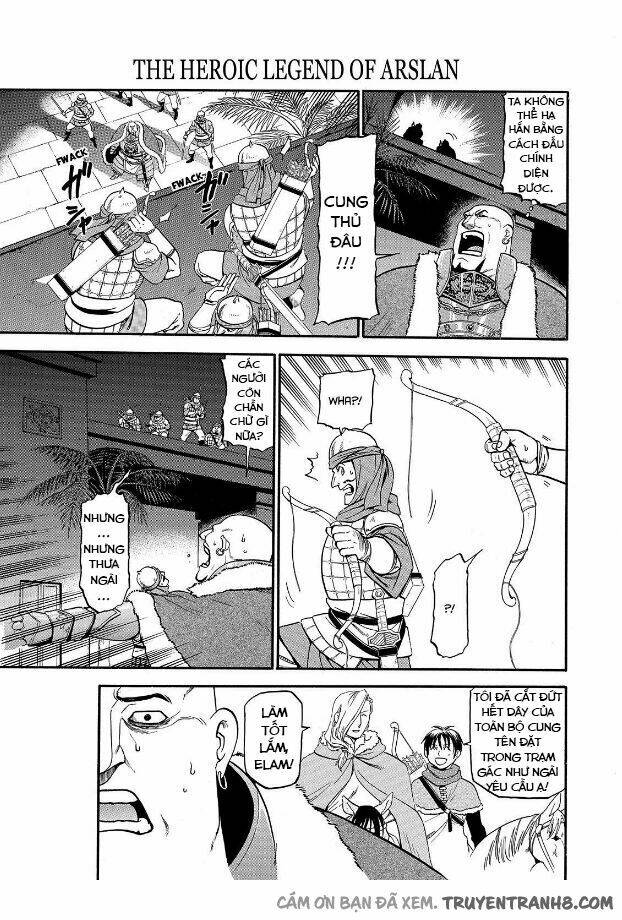 arslan chiến ký chapter 22 14