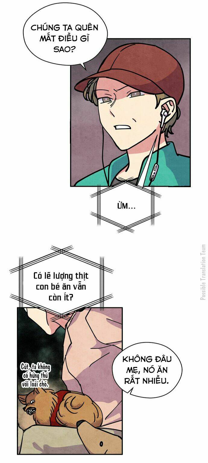 tai sói và mũ đỏ chapter 26 20