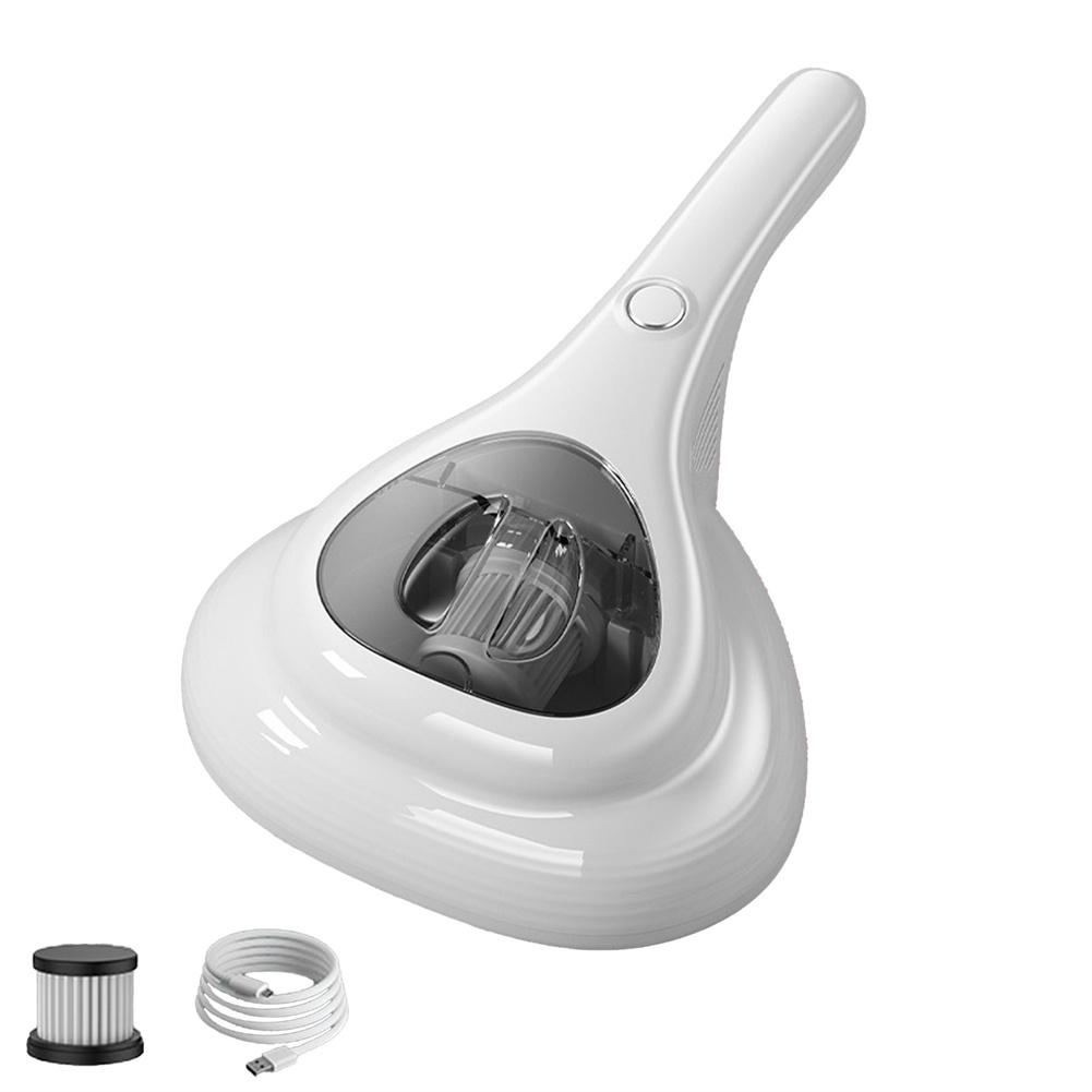 Máy Hút Bụi CẦM TAY Diệt Bọ Rệp Giường Nệm Sofa Các Vật Dụng Khác UVC 99,9%