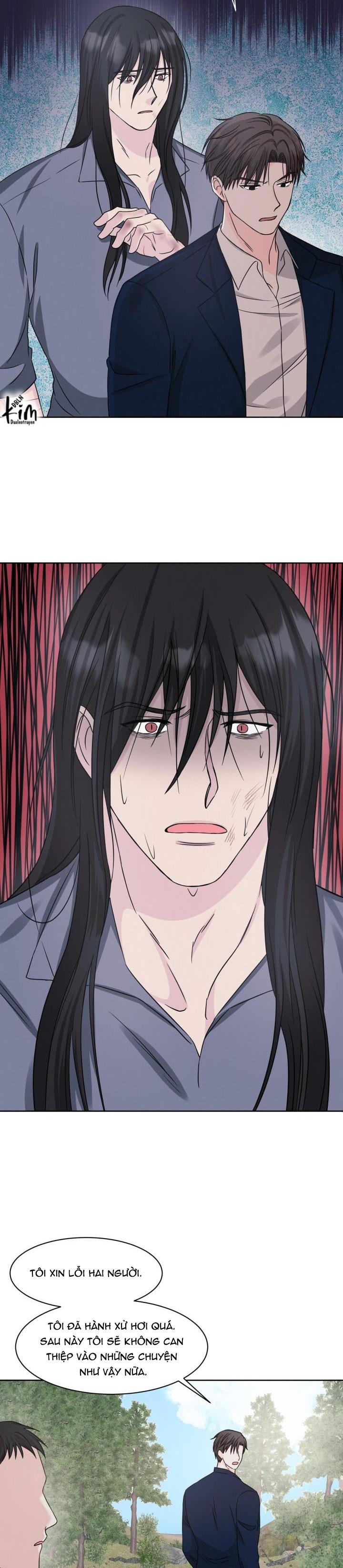 quý đói chapter 4 18