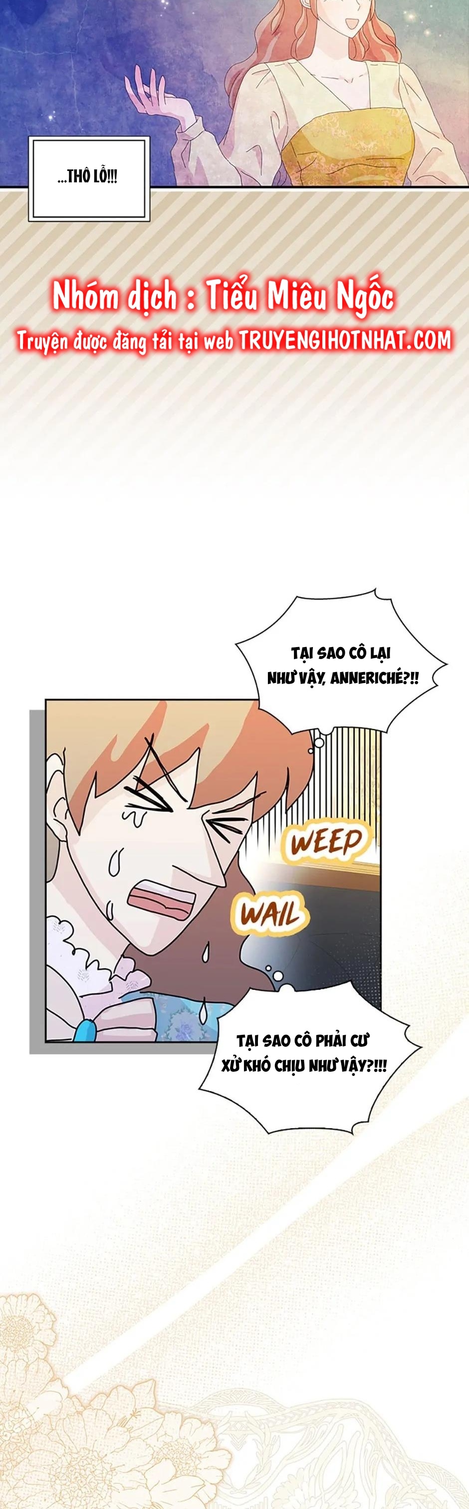 mẹ chồng phản diện đáng yêu chapter 54 9