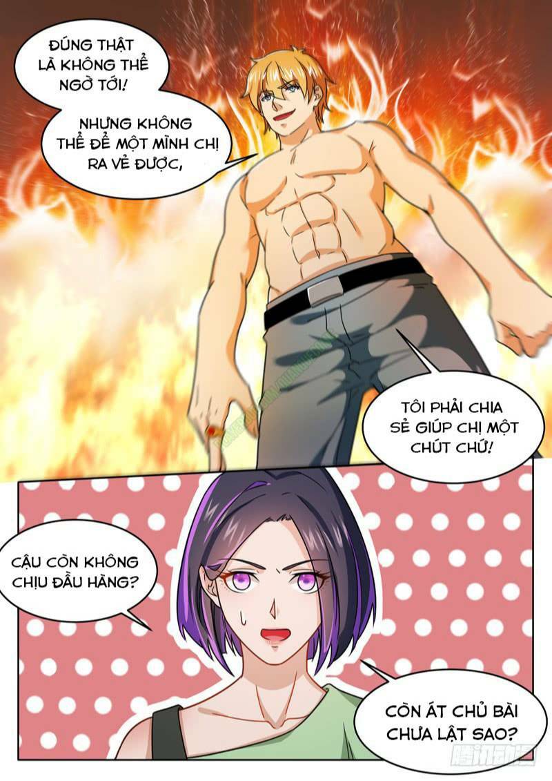 khắc kim phong thần chapter 45 1