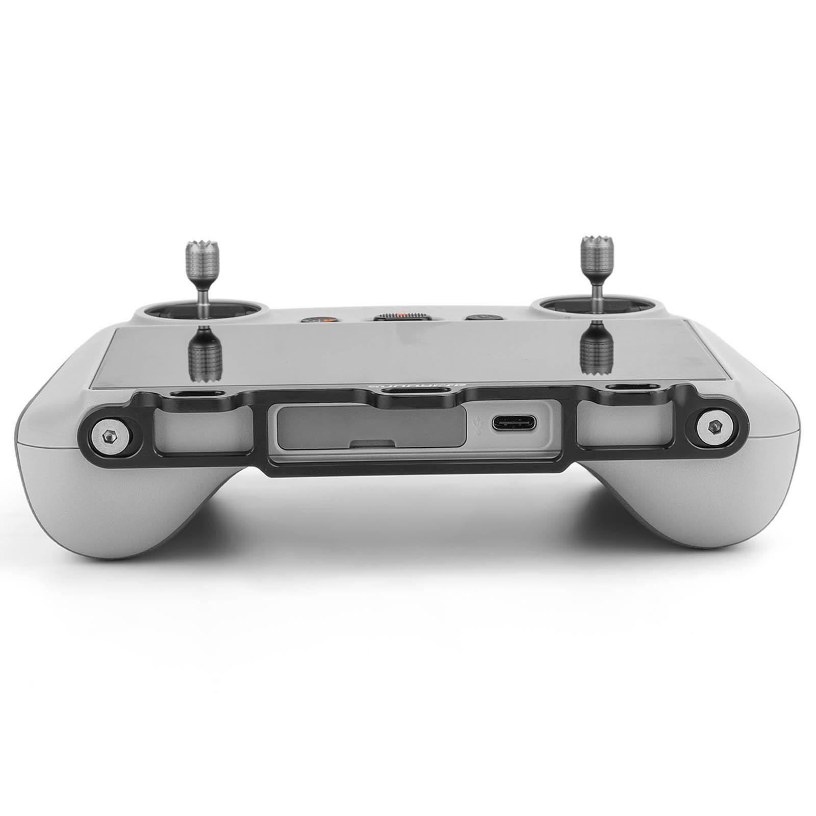 Remote Control Hanging Buckle Rope PU Leather Lanyard Neck Strap for RC