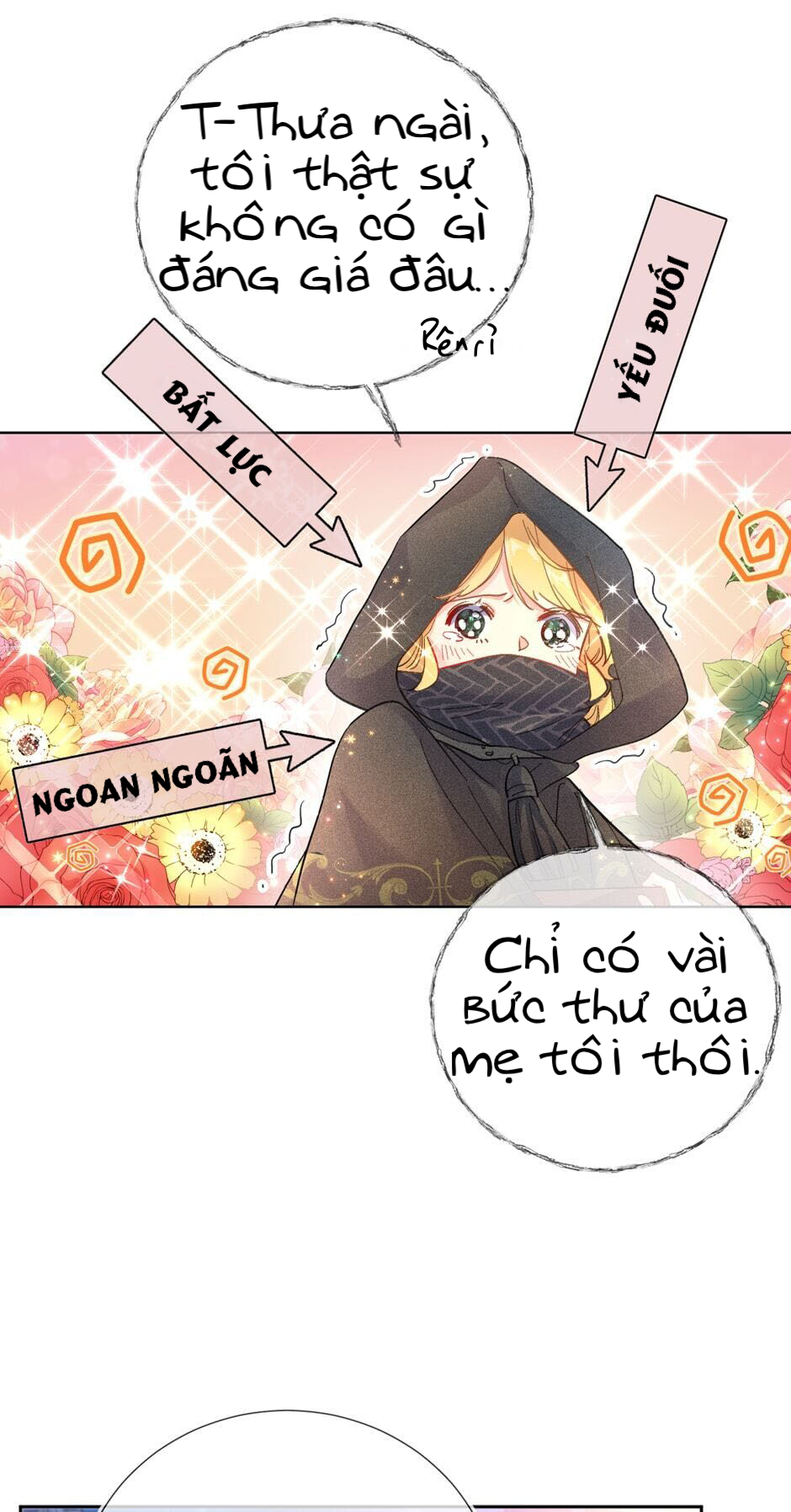 nàng olive rạng rỡ chapter 1 7