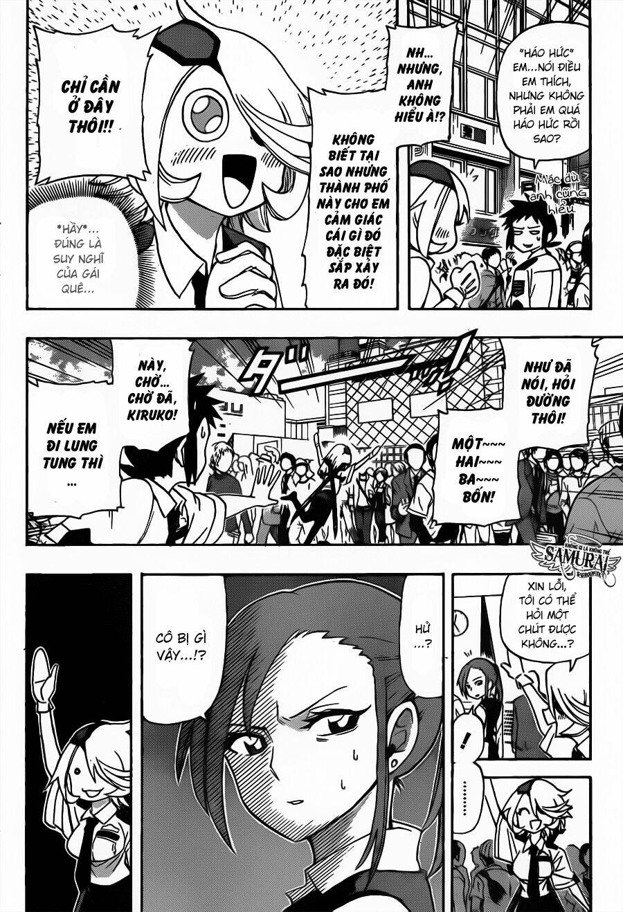 shinmai fukei kiruko-san chapter 14 7