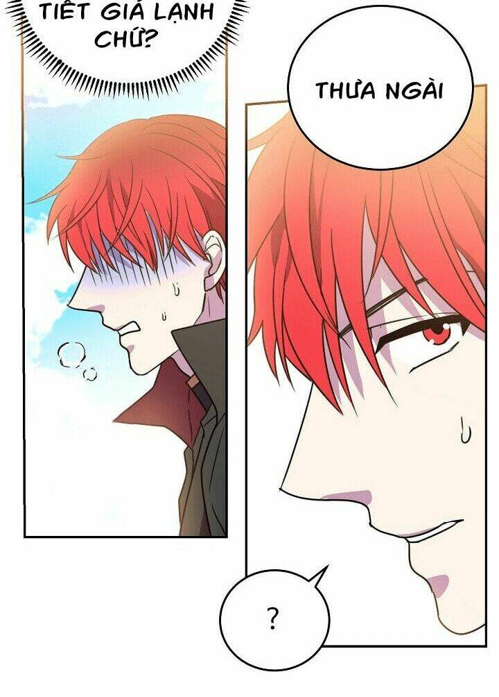 tiểu thư quái vật chapter 5 17