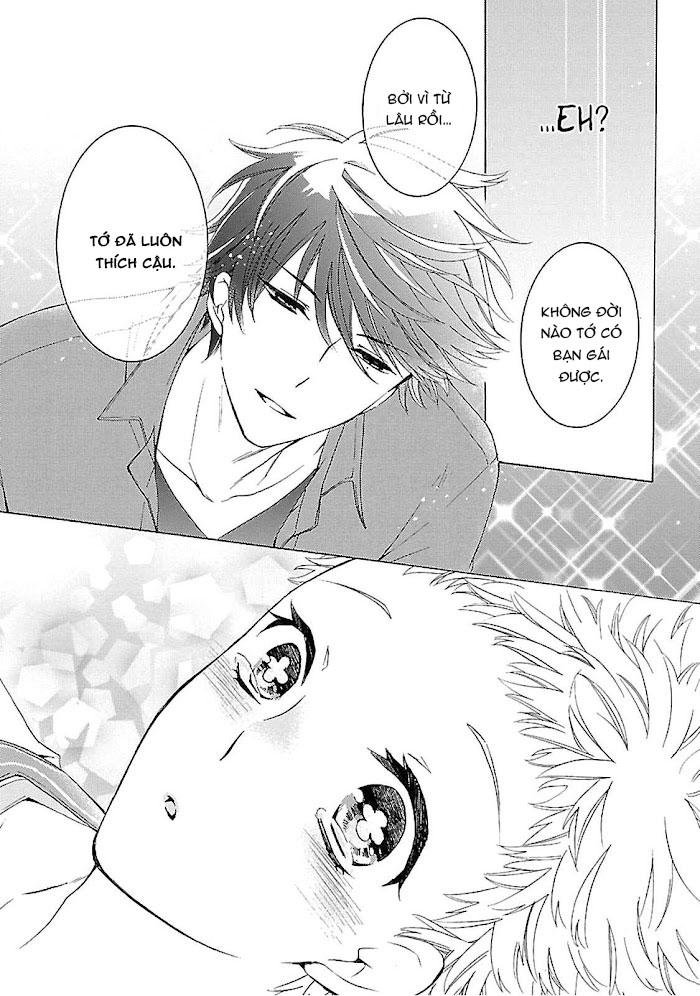 chú chó nhà bên chapter 1 43