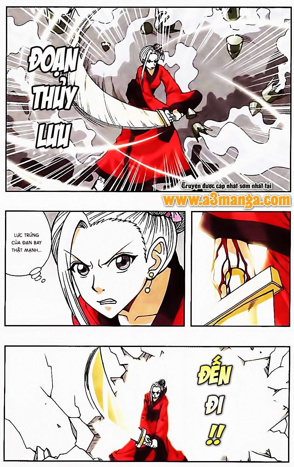 thâu tinh cửu nguyệt thiên chapter 75 4