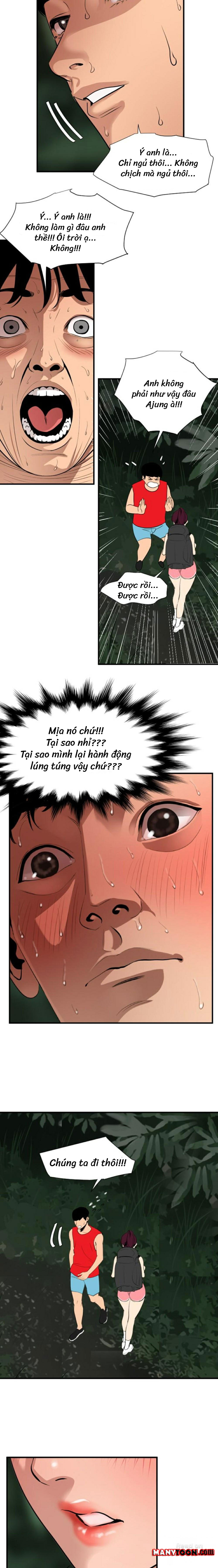 cột thu lôi chapter 79 2