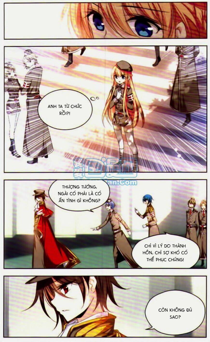 xuyên duyệt tây nguyên 3000 chapter 86 3