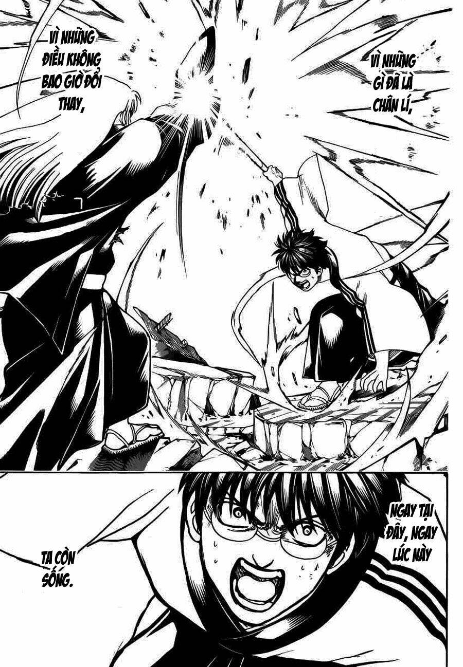 gintama - linh hồn bạc chapter 662 15