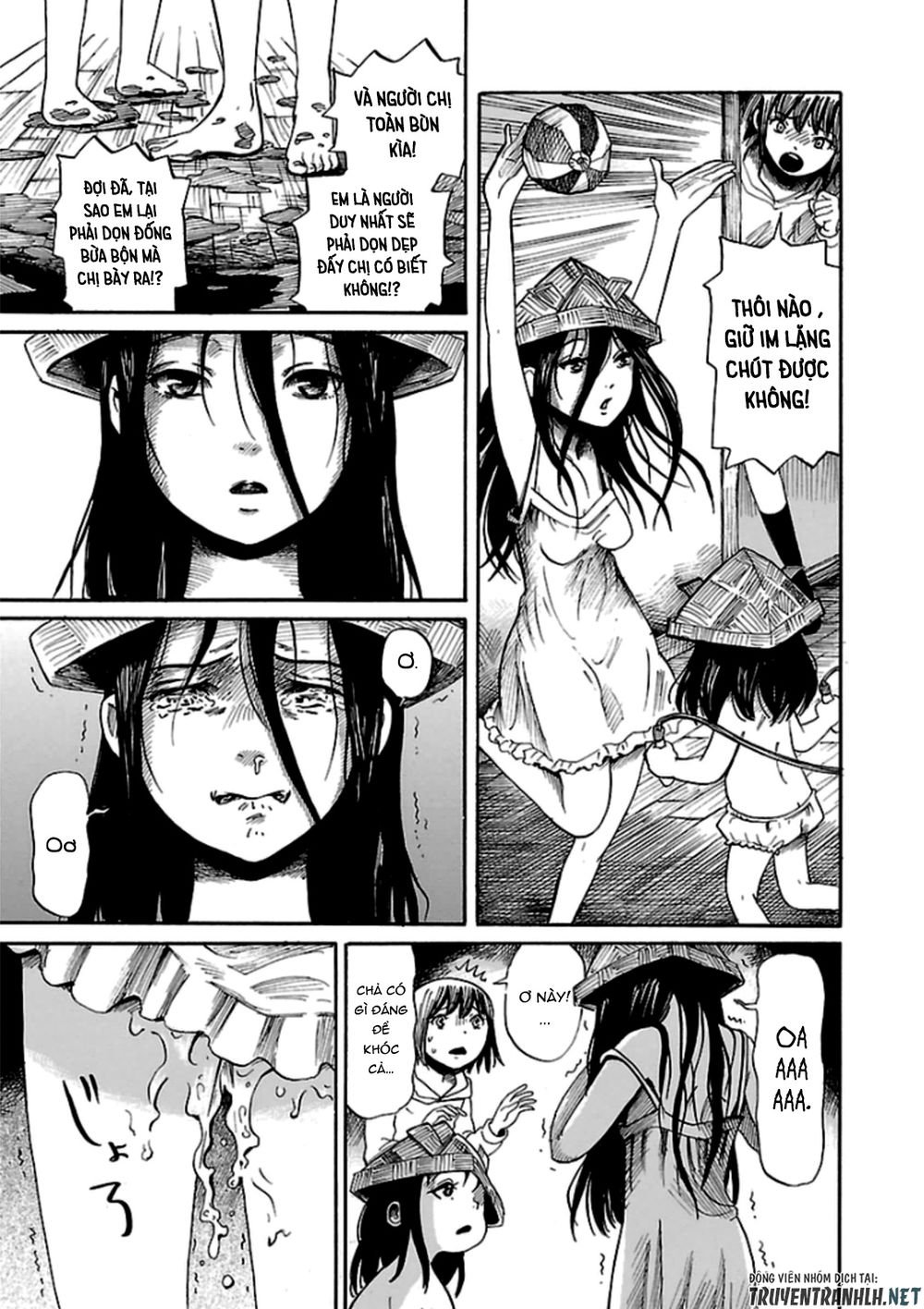 the mysterious tale of yumi-chan chapter 0 13