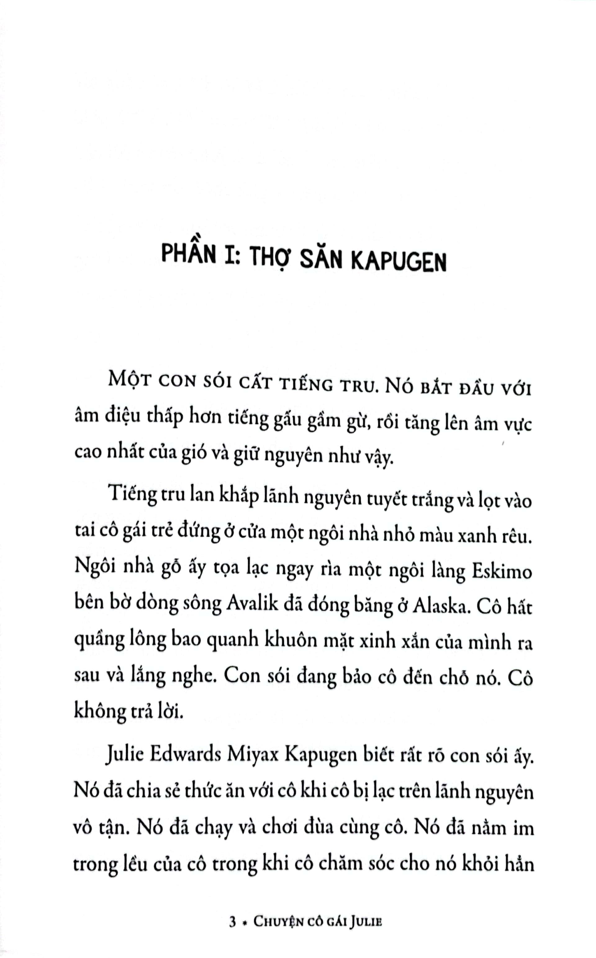 Chuyện Cô Gái Julie