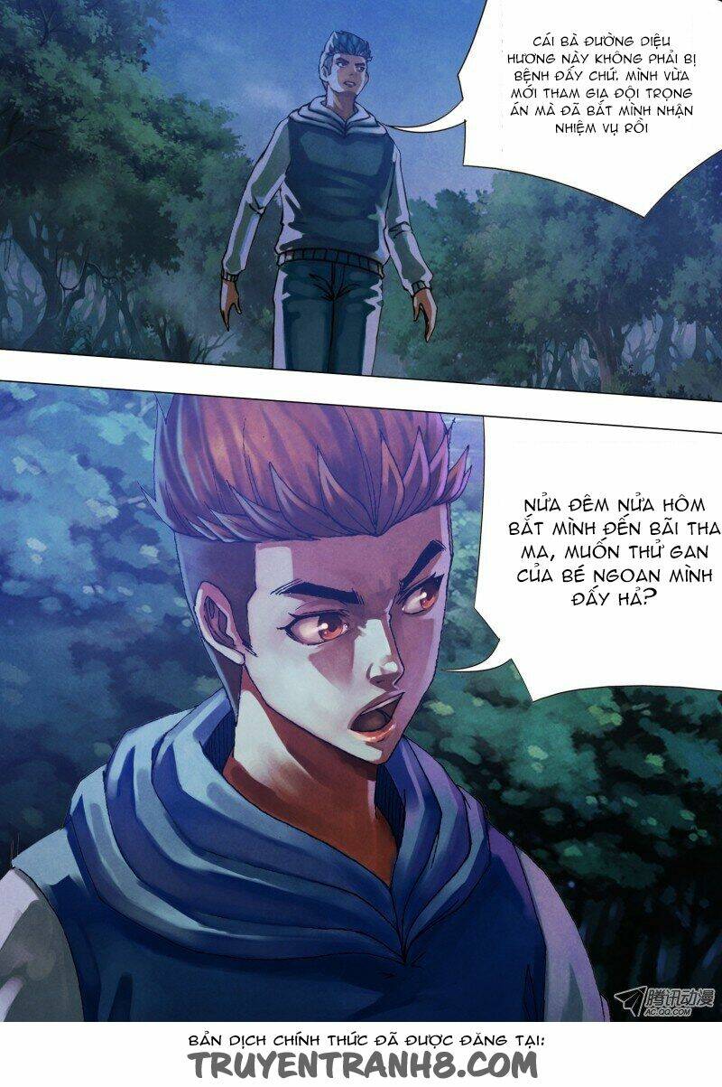 địa ngục thần y chapter 57 10