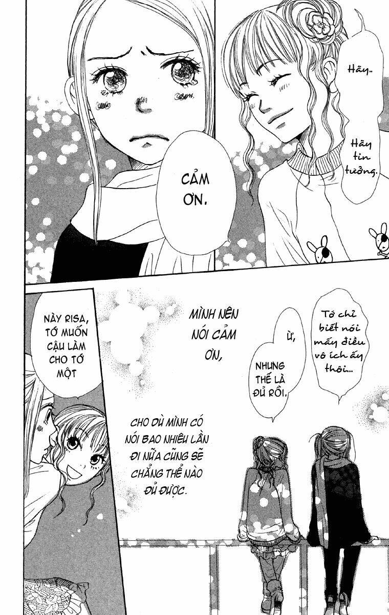 rắc rối đáng yêu chapter 43 32