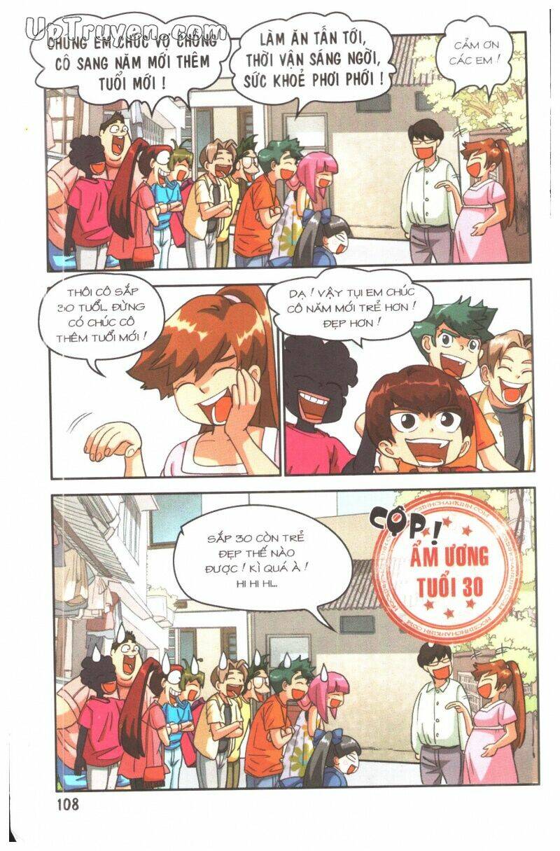 học sinh chân kinh chapter 10 110