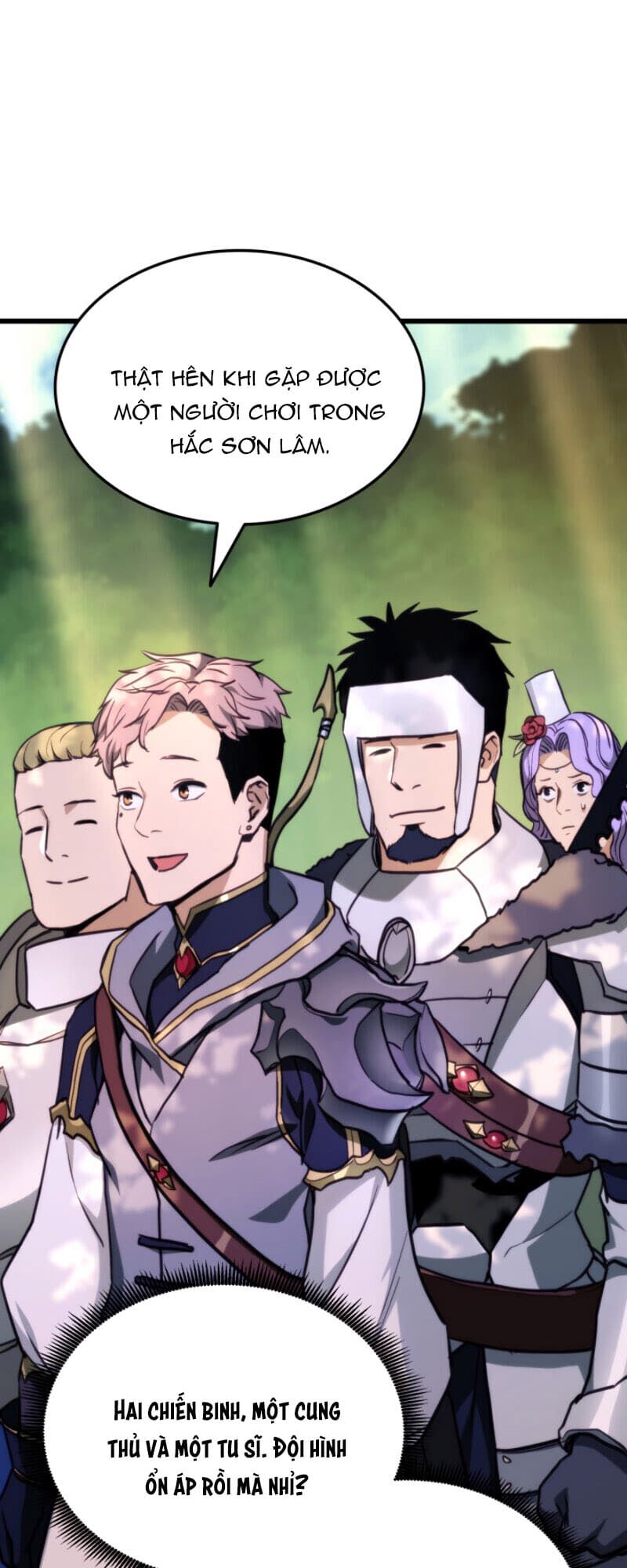 huyền thoại game thủ - tái xuất chapter 6 41