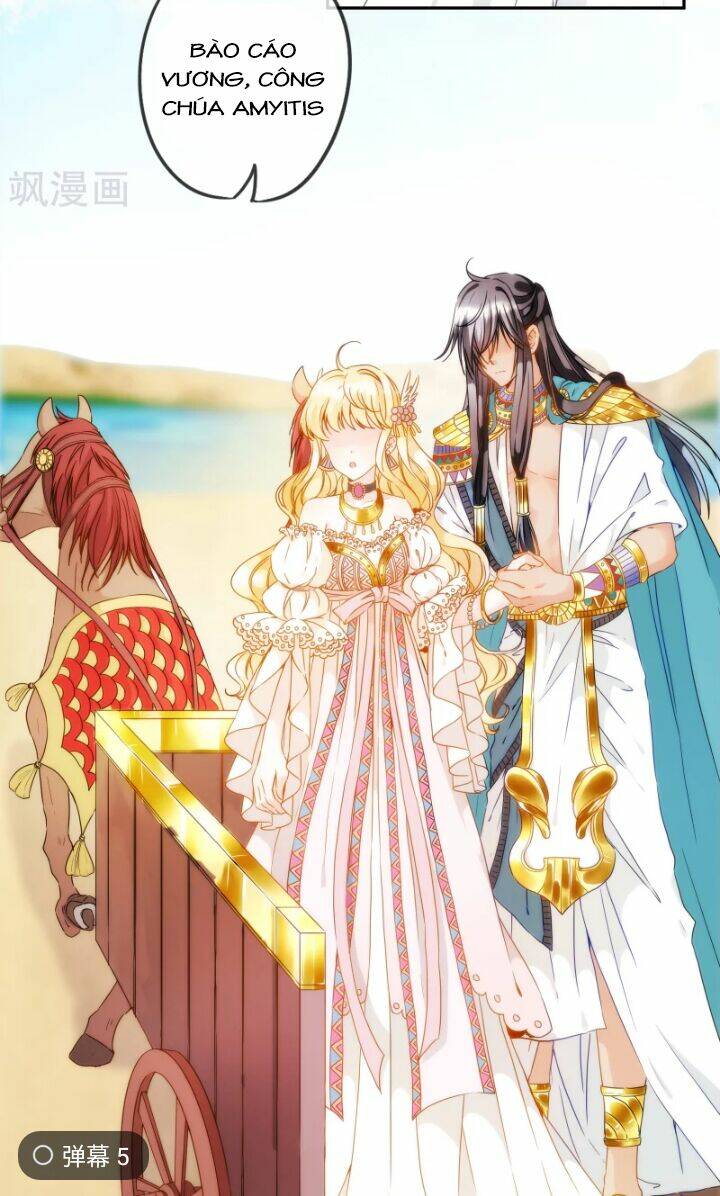 babylon vương phi chapter 2.5 2