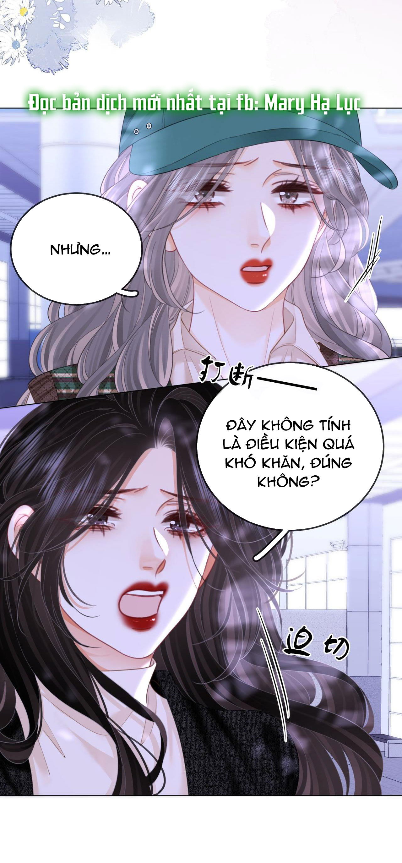 cố tiểu thư và khúc tiểu thư chapter 107 29