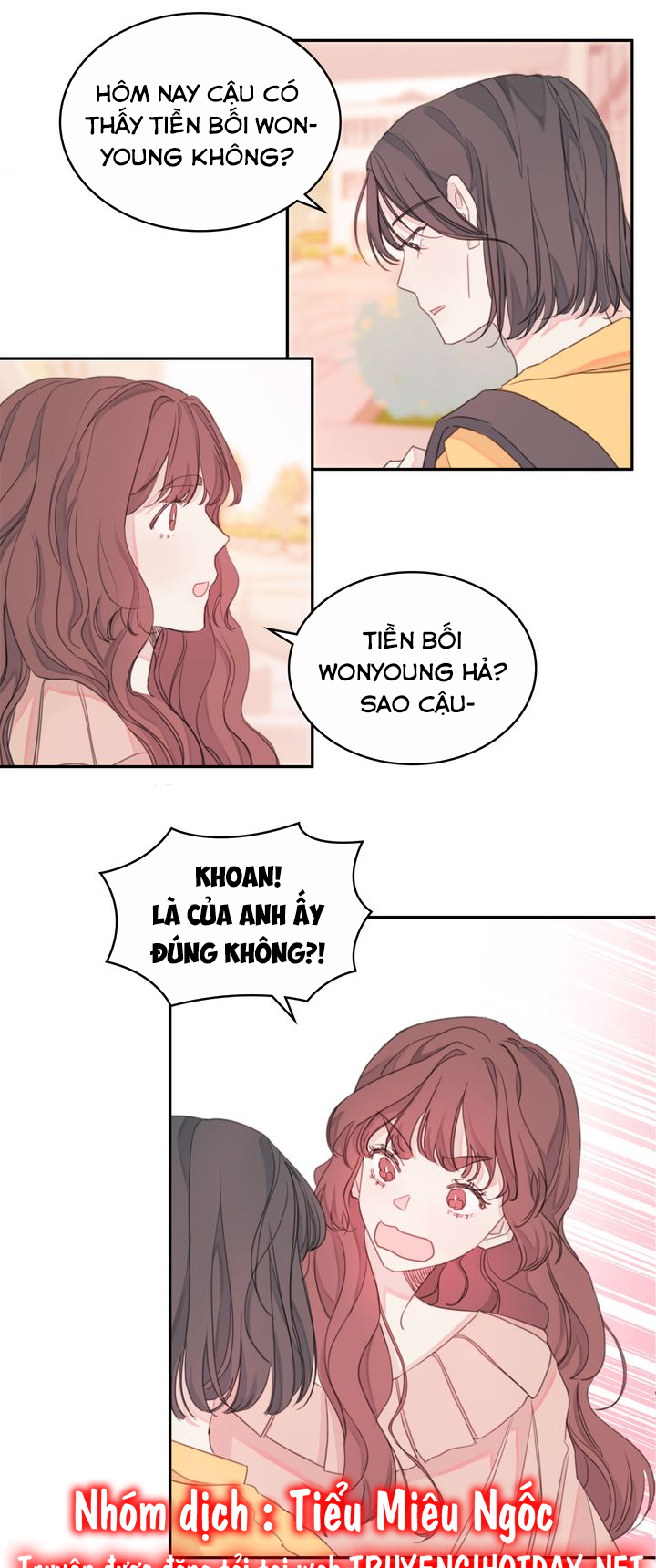 hôm nay cùng với em chapter 6 3