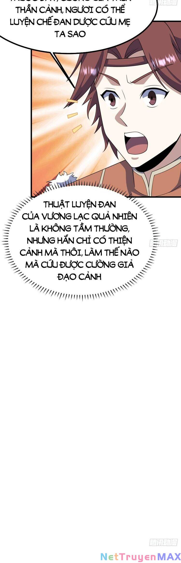 Ta Ở Nhà 100 Năm Khi Ra Ngoài Đã Vô Địch Chapter 274 - Trang 25