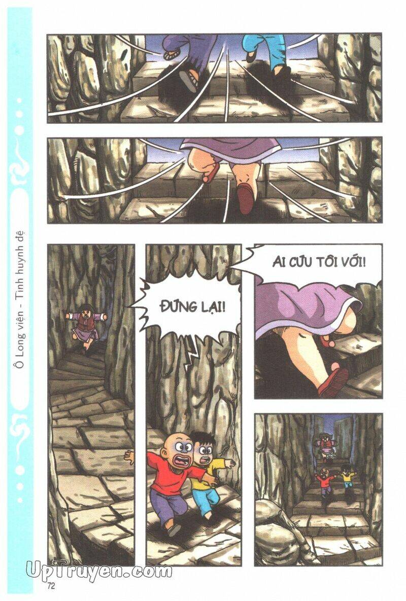 ô long viện tình huynh đệ chapter 12.3 13