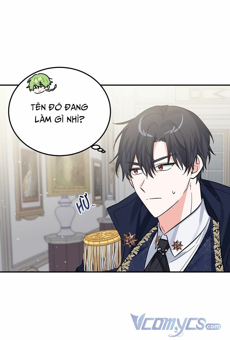ác nữ karuna bé lại chapter 24 9