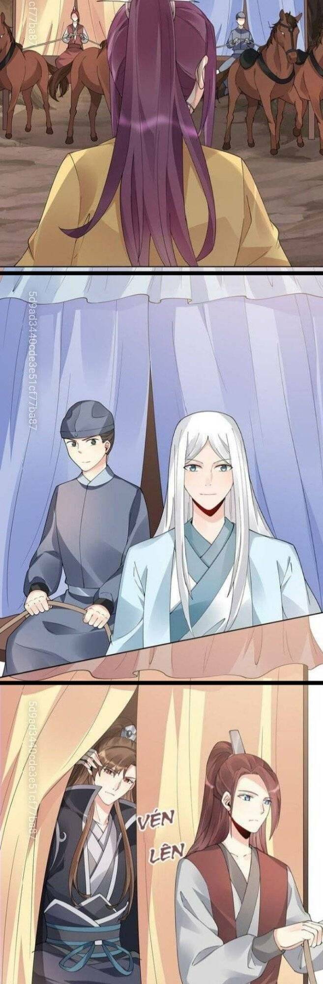 độc phi thần y quá kiêu ngạo chapter 122 3