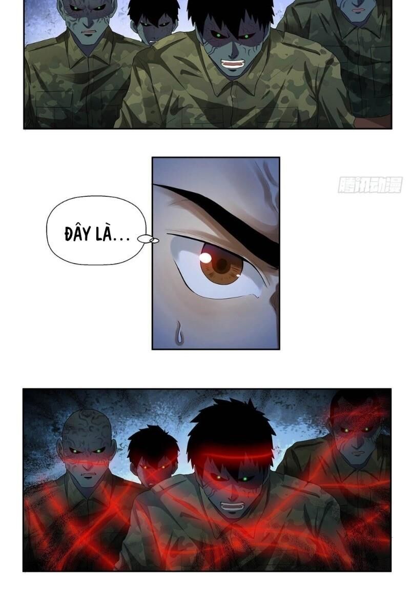 hồng đỉnh chi hạ chapter 7 22