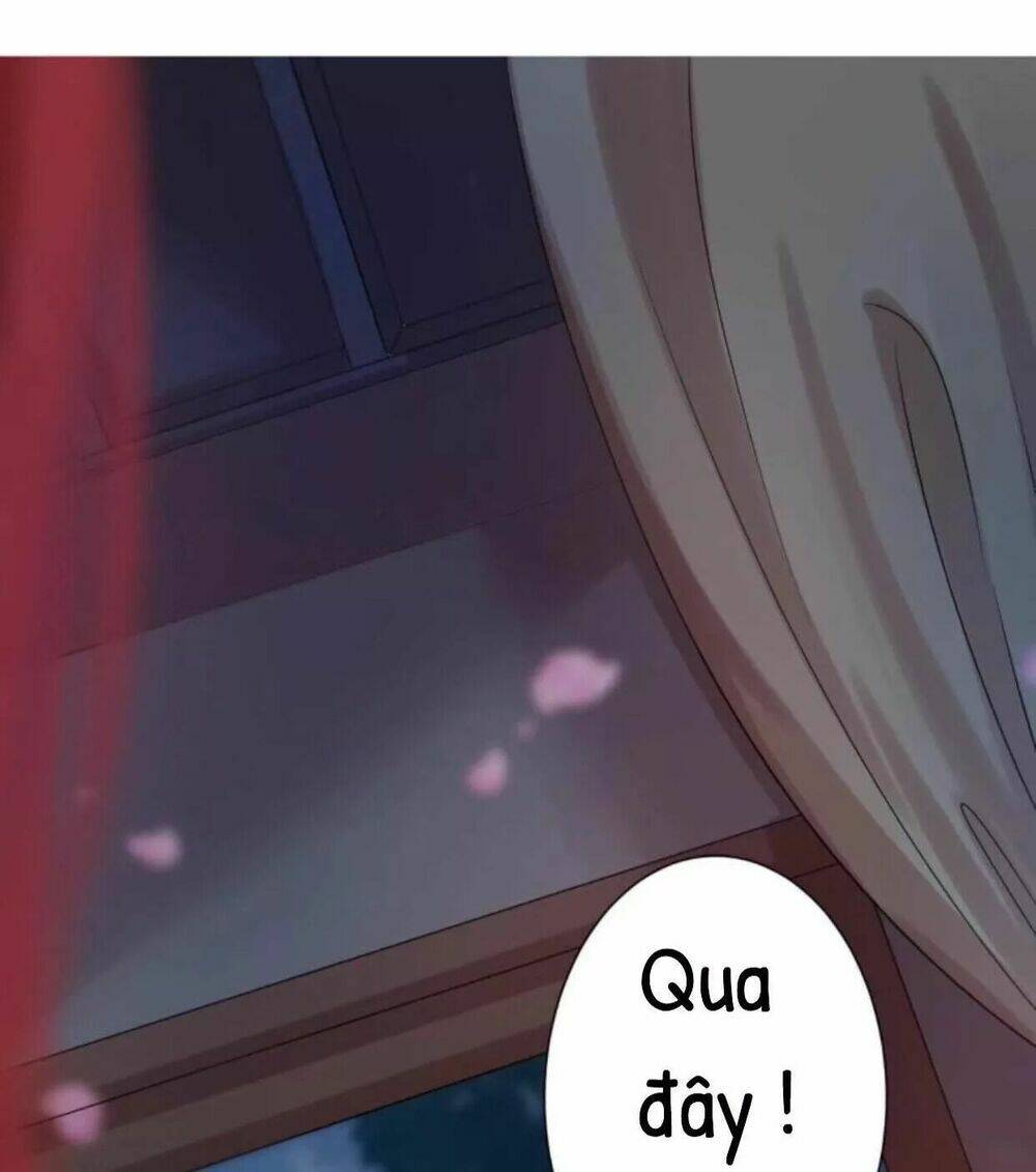 theo đuổi hoàng tử quá khó a~ chapter 9 20