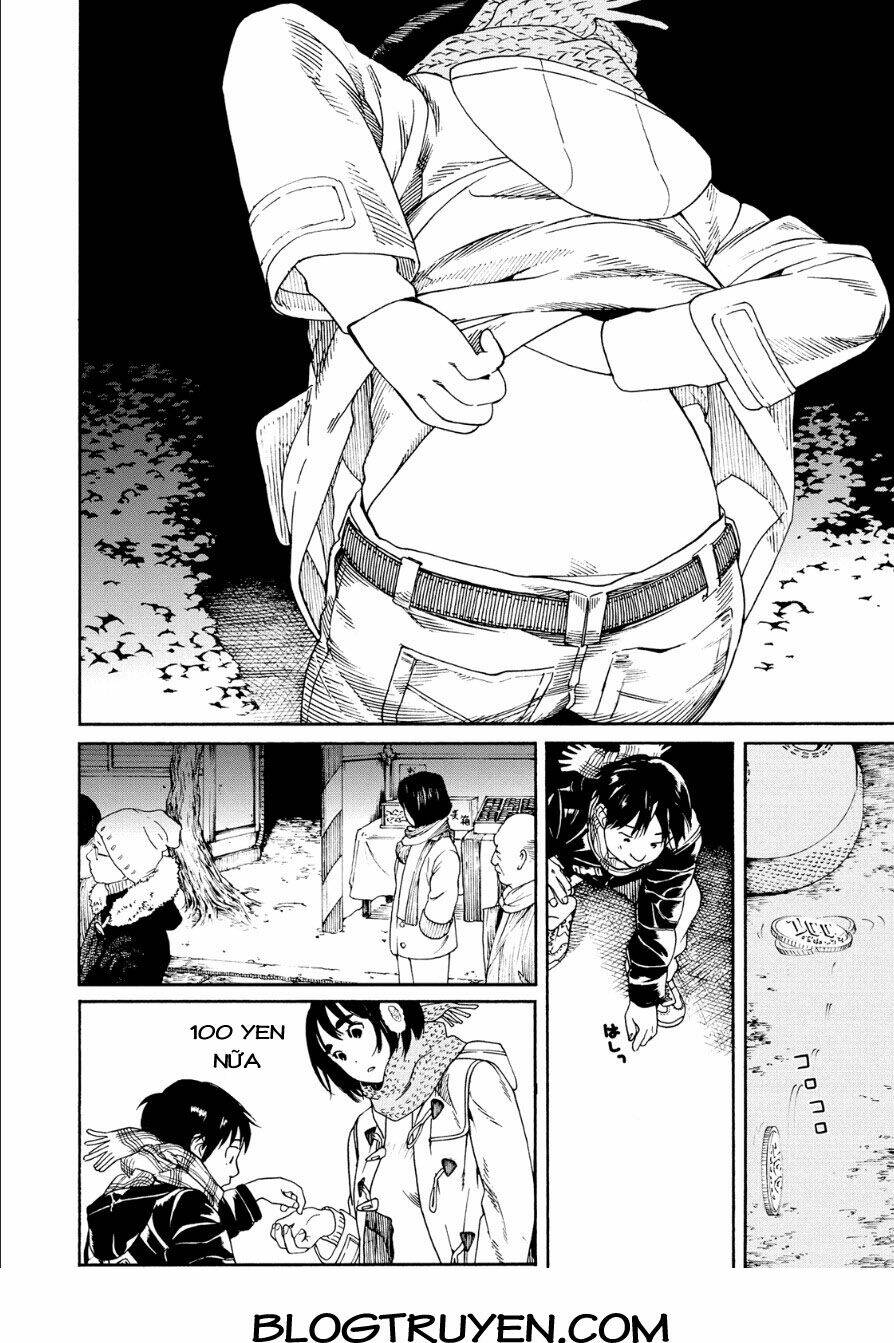 fujiyamasan wa shishunki chapter 49 15