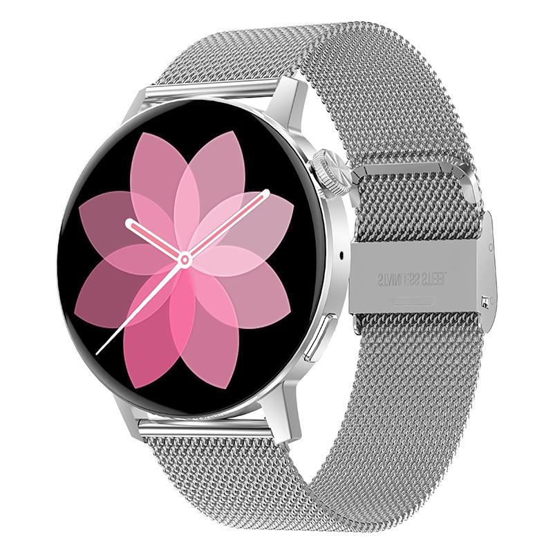 Ưu đãi đặc biệt DT3Mini Gọi Bluetooth thanh toán hai chiều Kiểm soát truy cập NFC đếm bước GPS quỹ đạo chuyển động Đồng hồ đeo tay thông minh AI