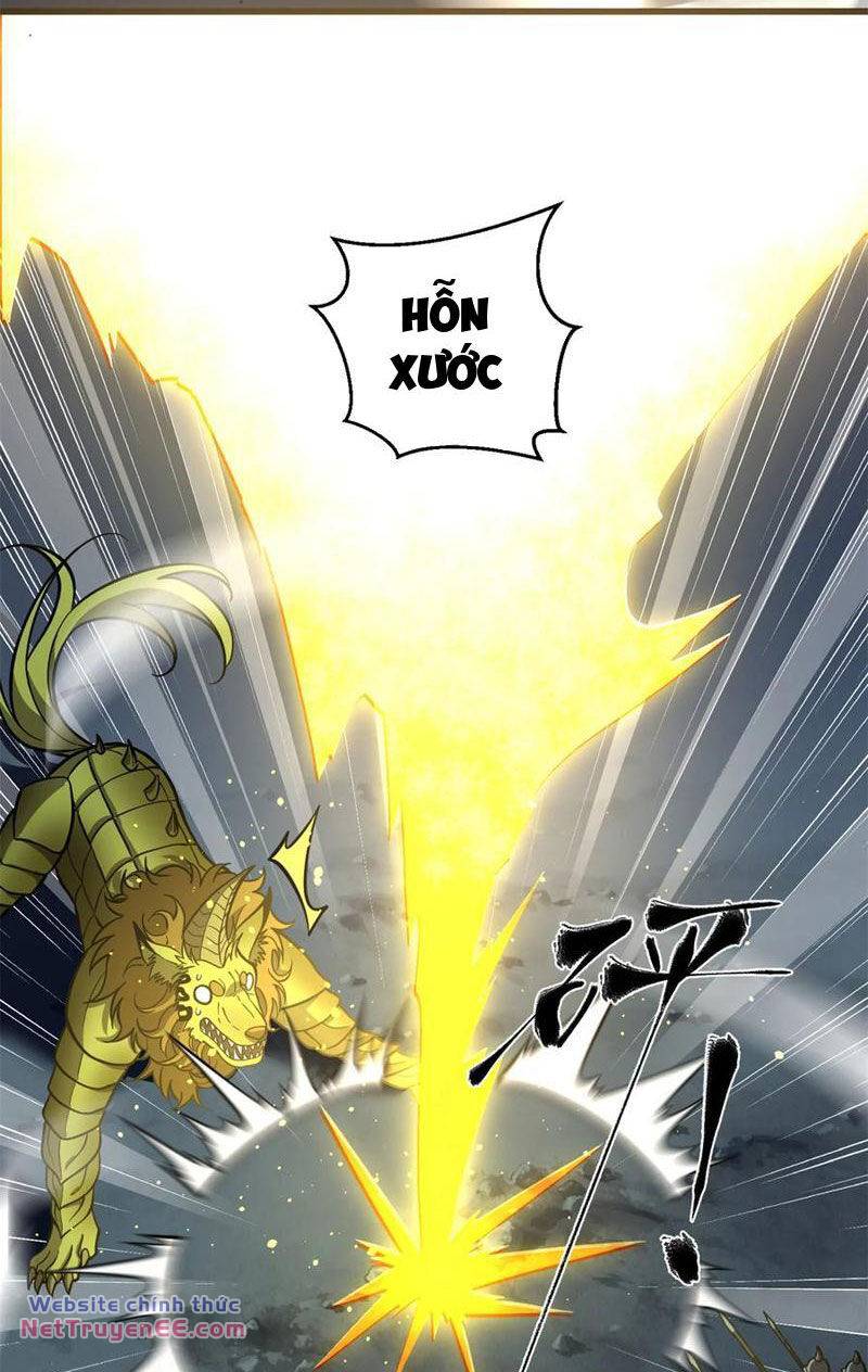 toàn cầu cao khảo chapter 249 28