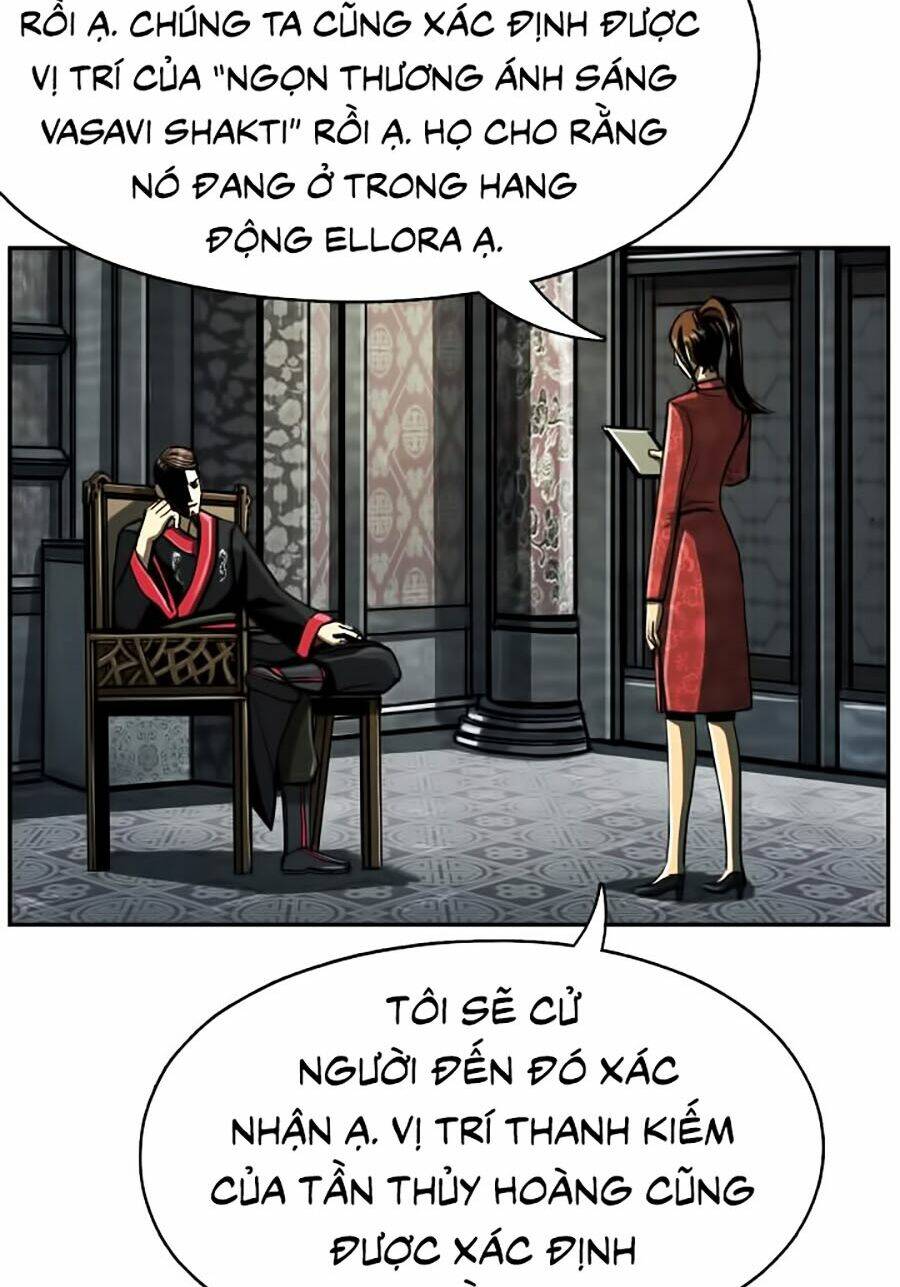 thợ săn đầu tiên chapter 63 2