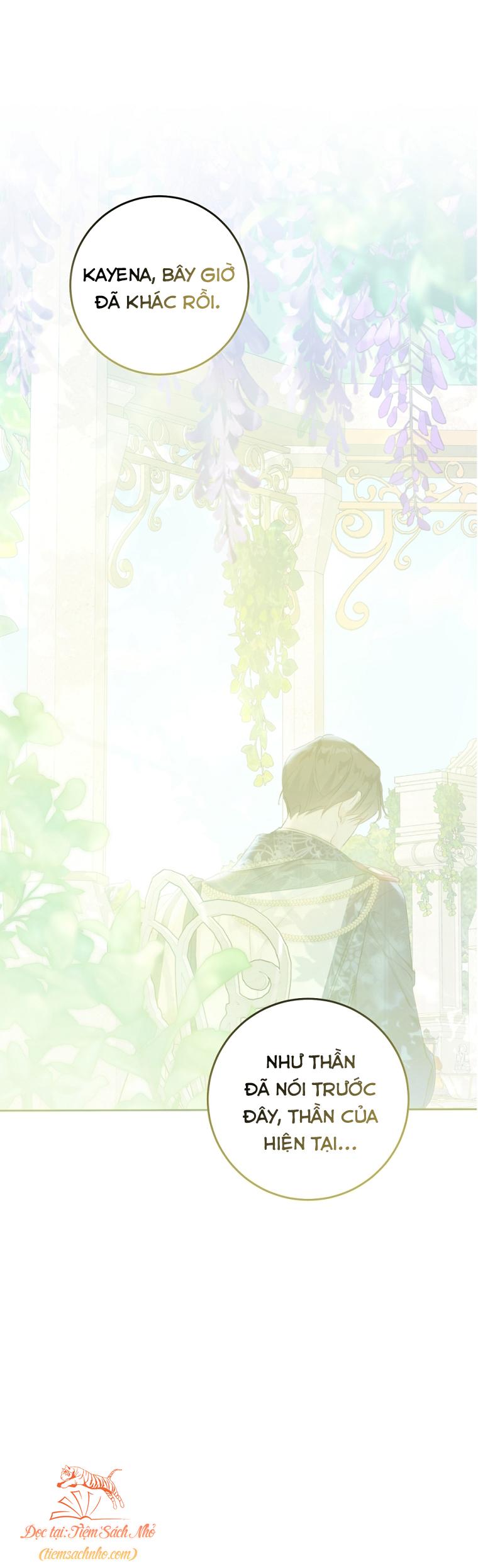 ác nữ là con rối chapter 79 23