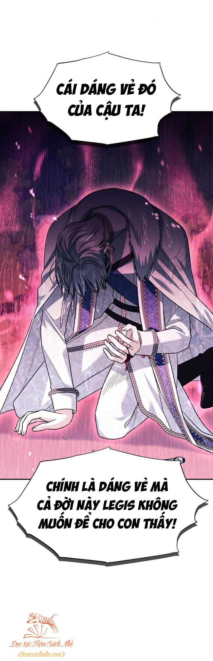 cha, con không muốn kết hôn đâu chapter 89 44